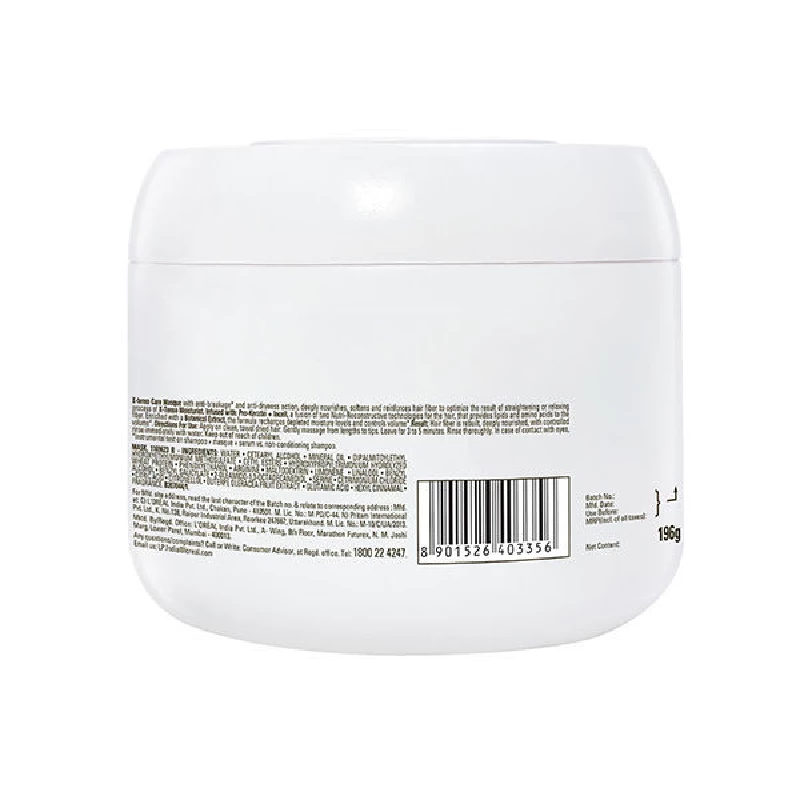Loreal Professionnel X-Tenso Care Masque For Smooth, Manageable Hair, 196 ml-6.webp